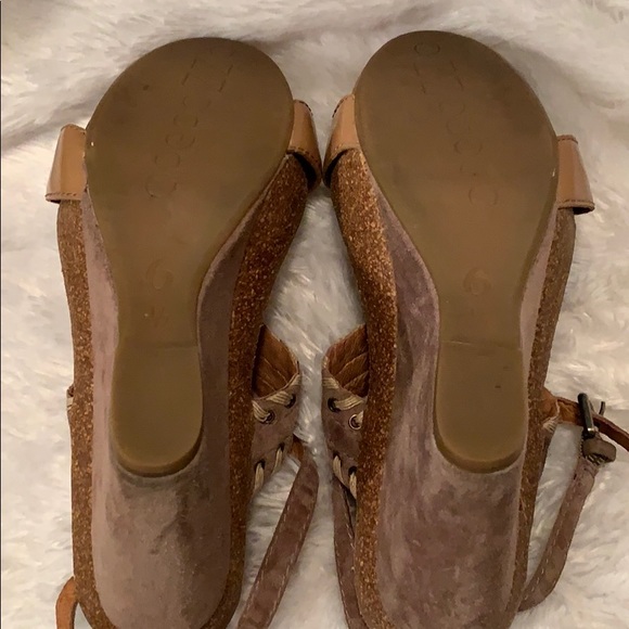 Wedge heel - Picture 4 of 4